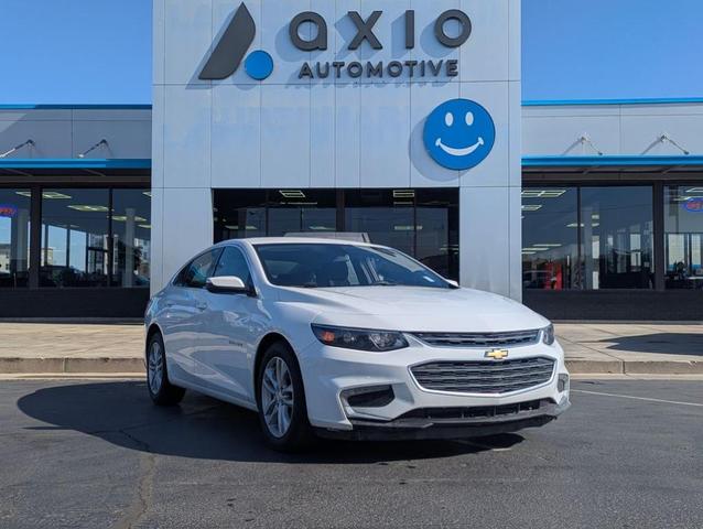 2018 Chevrolet Malibu