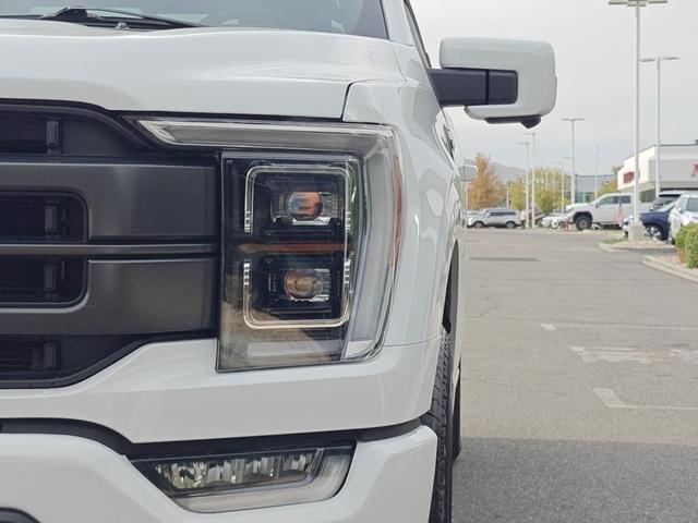 Photo of 2023 Oxford White Ford F-150