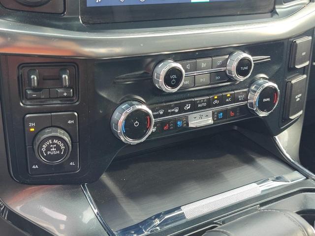Photo of 2023 Oxford White Ford F-150