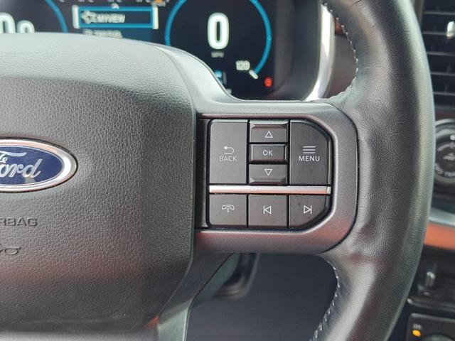 Photo of 2023 Oxford White Ford F-150