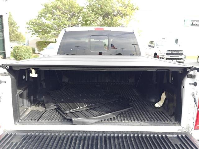 Photo of 2023 Oxford White Ford F-150