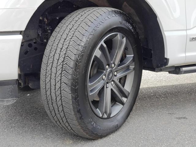 Photo of 2023 Oxford White Ford F-150