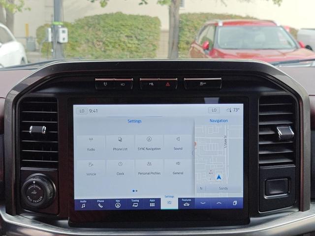 Photo of 2023 Oxford White Ford F-150