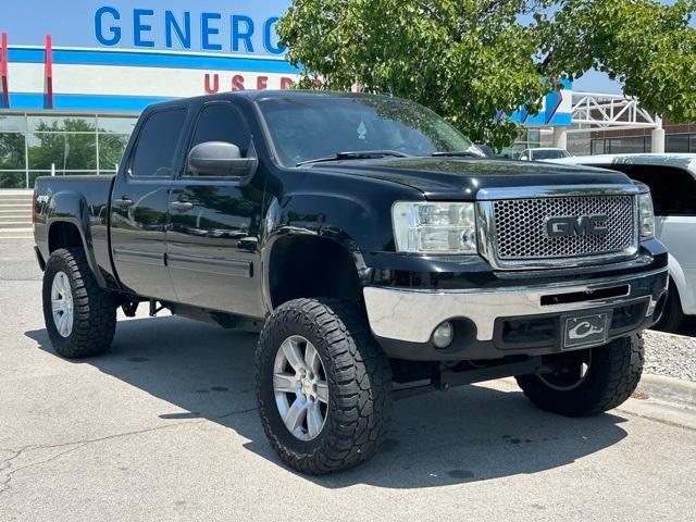 2008 GMC Sierra 1500