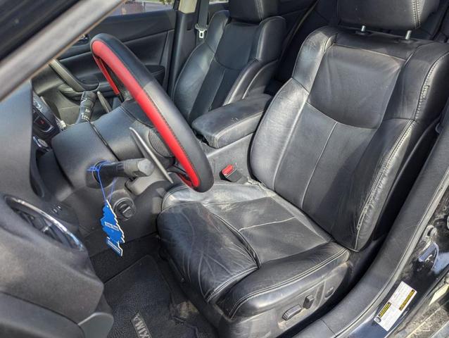 Photo of 2014 Super Black Nissan Maxima
