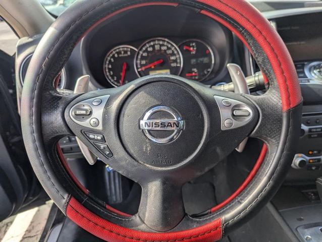 Photo of 2014 Super Black Nissan Maxima
