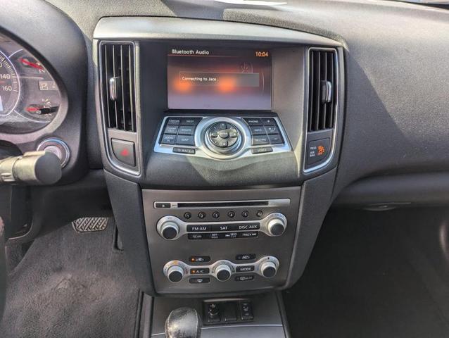 Photo of 2014 Super Black Nissan Maxima