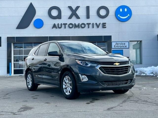2020 Chevrolet Equinox