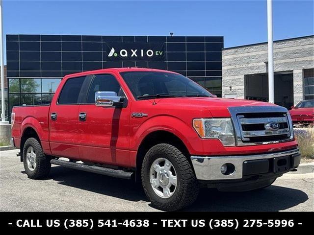 2014 Ford F-150