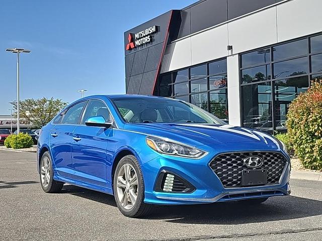 2019 Hyundai Sonata