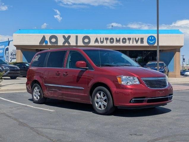 2012 Chrysler Town & Country