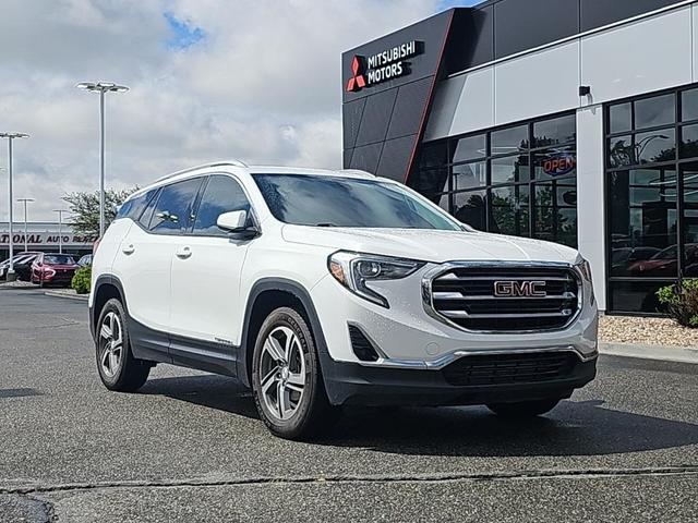 2018 GMC Terrain