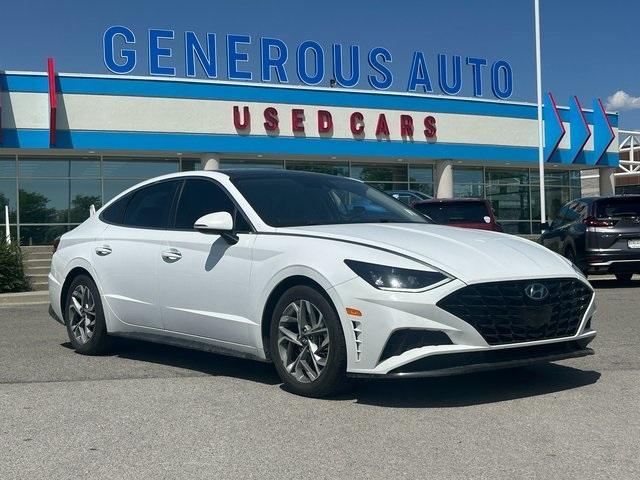 2020 Hyundai Sonata
