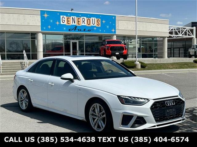2023 Audi A4