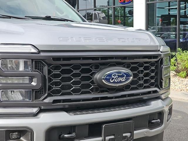 Photo of 2024 Silver Ford F-250