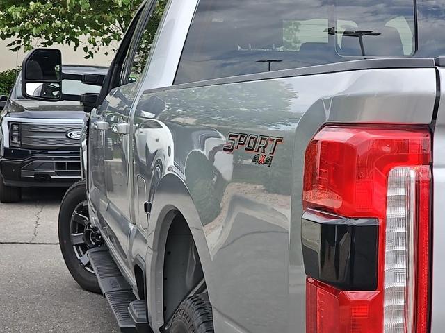 Photo of 2024 Silver Ford F-250