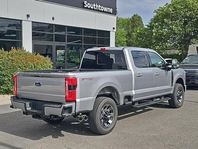 Photo of 2024 Silver Ford F-250