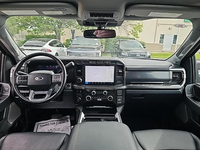 Photo of 2024 Silver Ford F-250