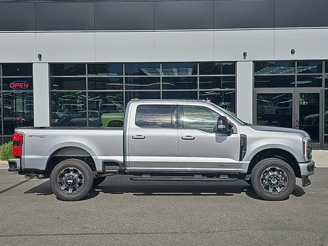 Photo of 2024 Silver Ford F-250