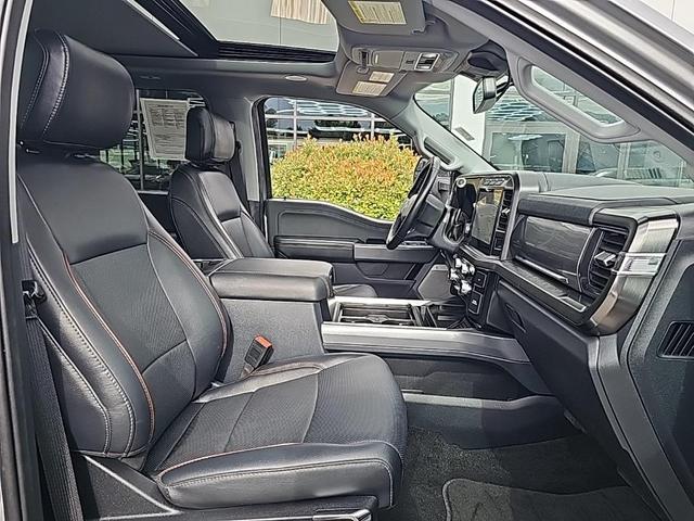 Photo of 2024 Silver Ford F-250