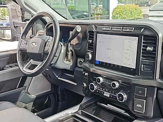 Photo of 2024 Silver Ford F-250