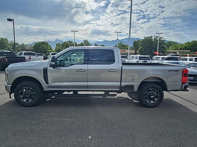 Photo of 2024 Silver Ford F-250