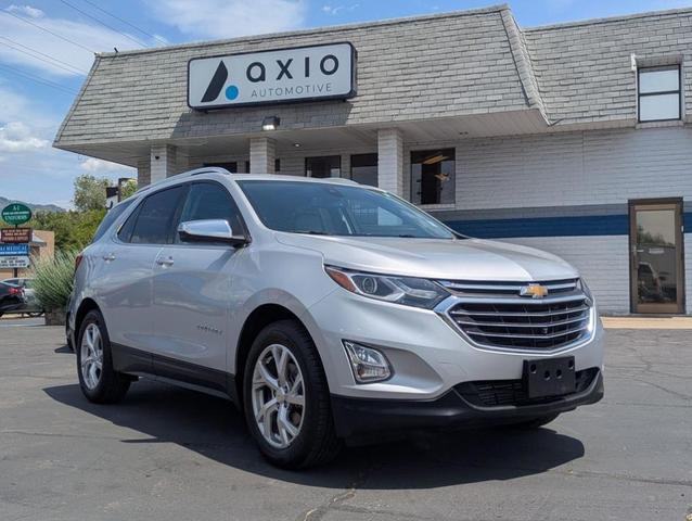 2021 Chevrolet Equinox