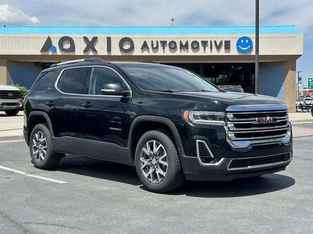 2023 GMC Acadia