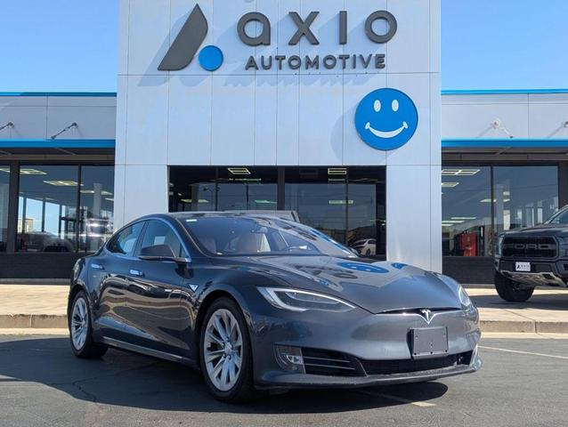 2016 Tesla Model S