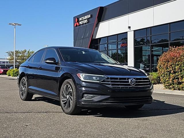 2019 Volkswagen Jetta