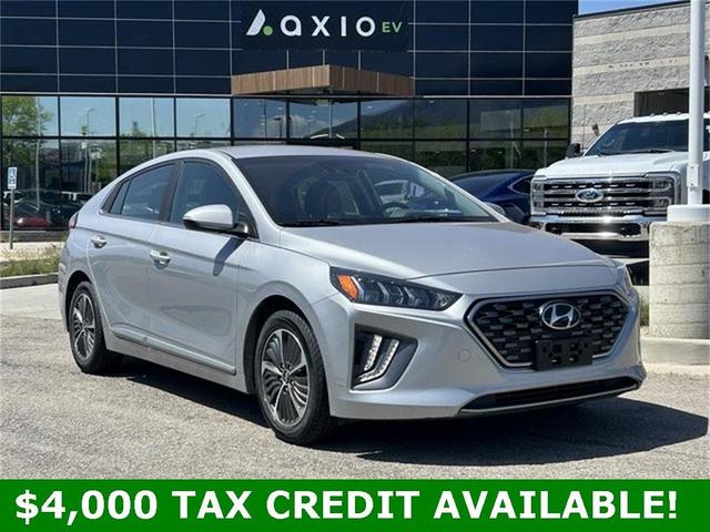 2021 Hyundai Ioniq Plug-in Hybrid