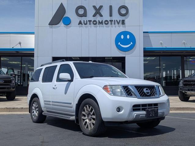 2010 Nissan Pathfinder