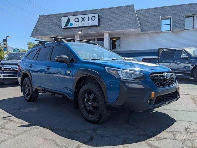 2022 Subaru Outback