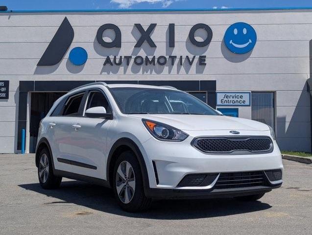 2018 Kia NIRO