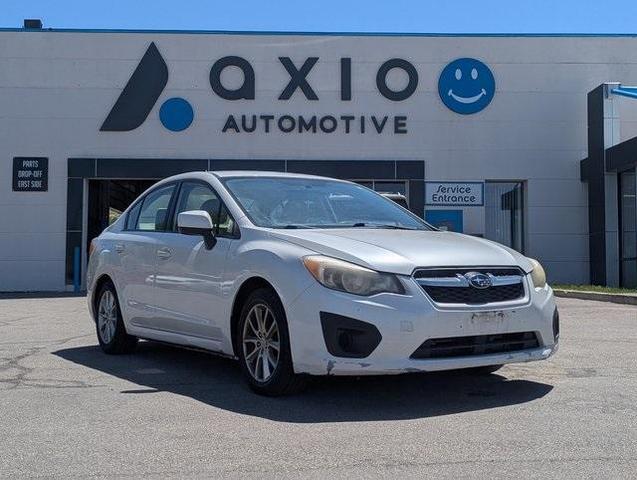 2012 Subaru Impreza