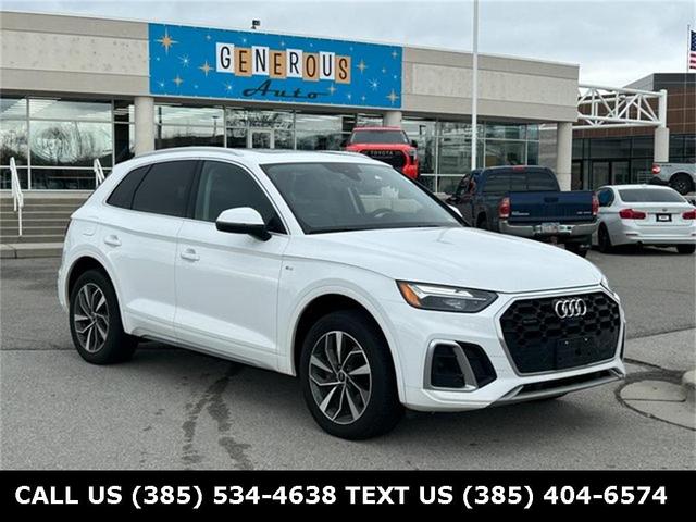 2023 Audi Q5