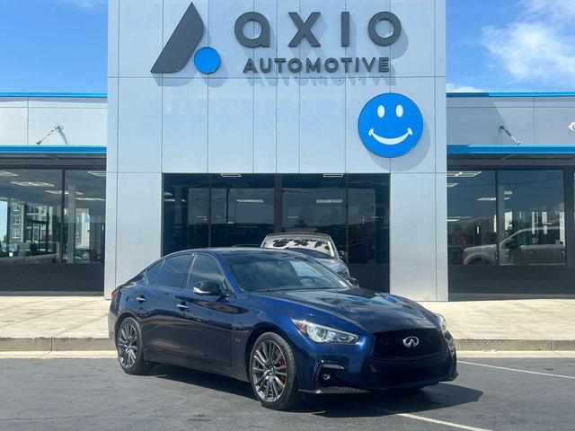 2021 Infiniti Q50