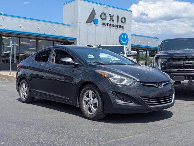 2015 Hyundai Elantra