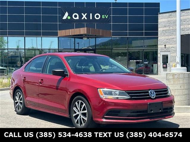 2016 Volkswagen Jetta