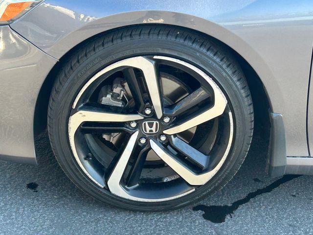 Photo of 2019 Gray Honda Accord