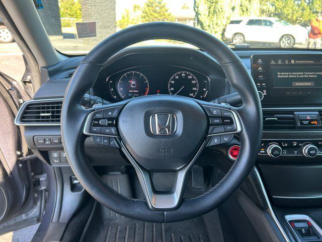 Photo of 2019 Gray Honda Accord