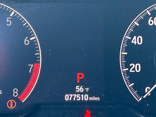 Photo of 2019 Gray Honda Accord