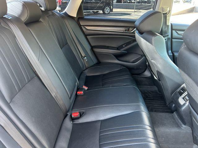 Photo of 2019 Gray Honda Accord
