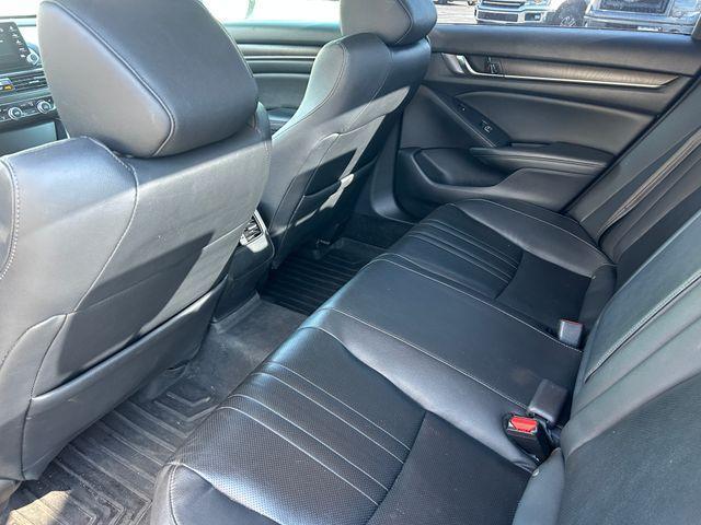 Photo of 2019 Gray Honda Accord