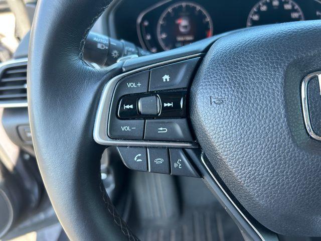 Photo of 2019 Gray Honda Accord