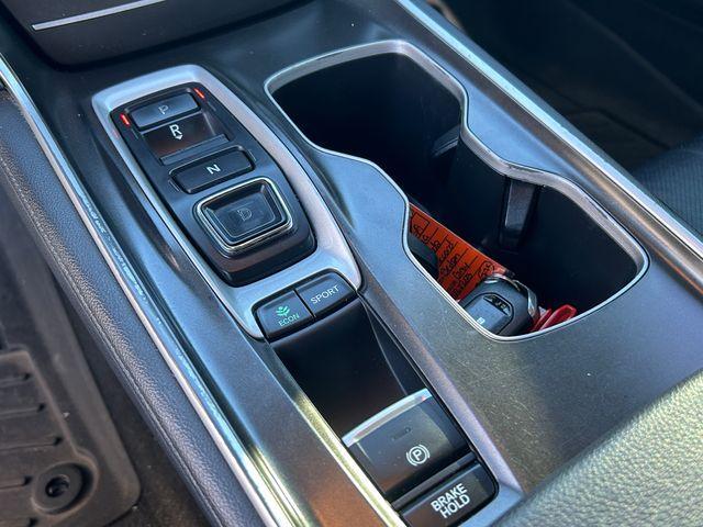 Photo of 2019 Gray Honda Accord
