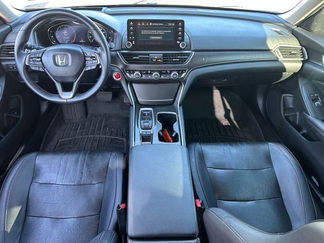 Photo of 2019 Gray Honda Accord