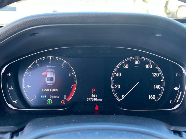 Photo of 2019 Gray Honda Accord