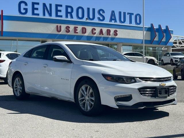 2018 Chevrolet Malibu
