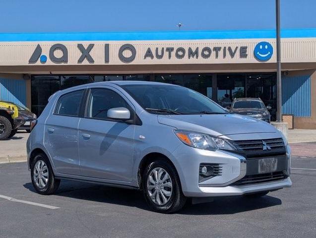2021 Mitsubishi Mirage